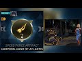 Batman Ninja Batman w/Harpoon-Hand of Atlantis oneshots H7 Boss! | #inj2mobile #trending