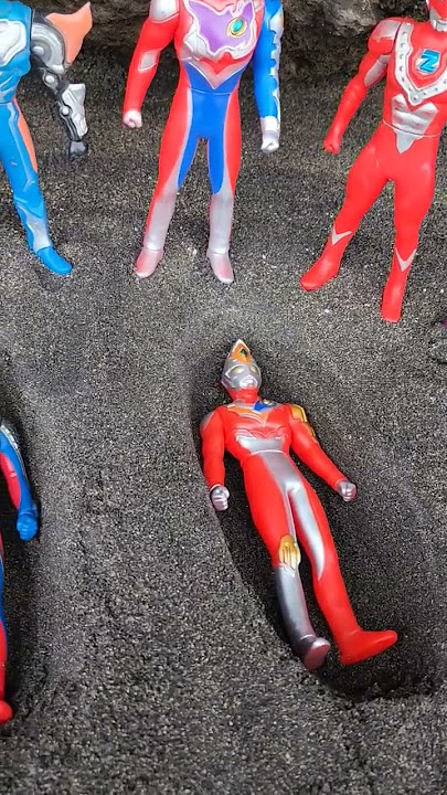 Ultraman Zero VS Ultraman Belial #shorts