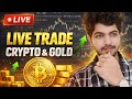 LIVE XAUUSD TRADING 16 mar| #xauusd Live Trading|#livetrading |Prashant pandey