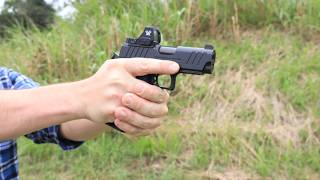 Tested Springfield Prodigy 1911 DS 3 5 inch Crossover