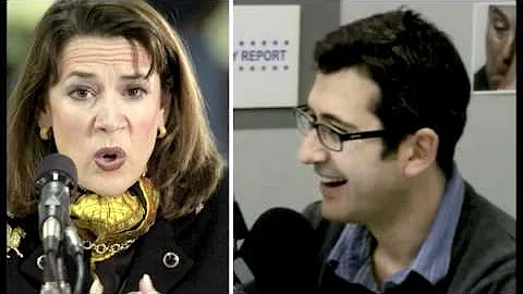 'Katherine Harris' Calls in to Celebrate the Birth...