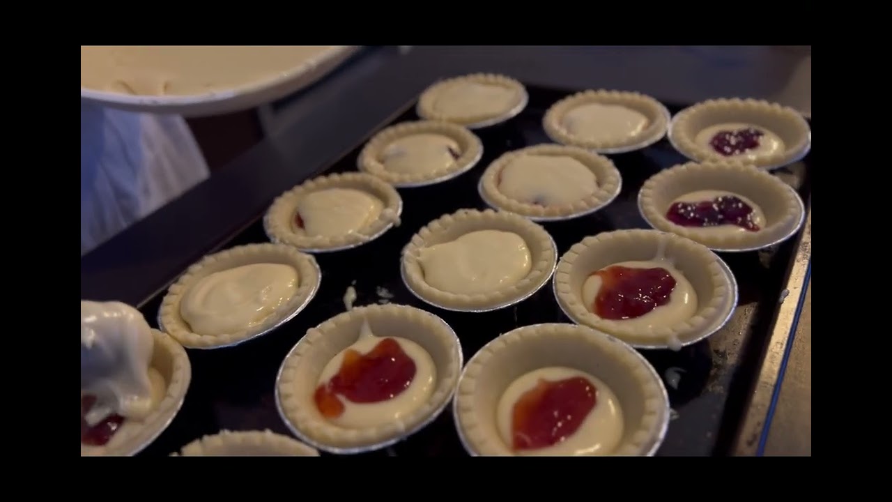 Mes tartelettes ULTRA Facile du Temps des Fêtes!🎅🏻🎄