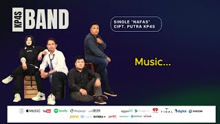 Putra Fikrian Feat. KP4S BAND - NAFAS (OFFICIAL MUSIC AUDIO)