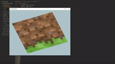 Learning WGPU and Rust | Part 14 | Textures and bind groups | Challenge | Second (spinning) texture