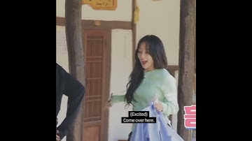 Twice Jihyo is excited #shorts #twice
