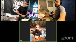 Chops & Coffee (7am Group Drum Warm Up)