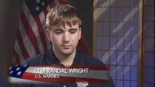 LCpl Randal Wright LCpl Randal Wright
