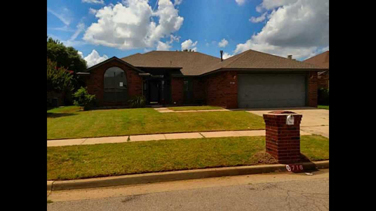 HUD Homes For Sale in Oklahoma 73170 YouTube