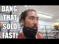 THIS ONE THRIFT STORE ITEM SOLD FAST!!