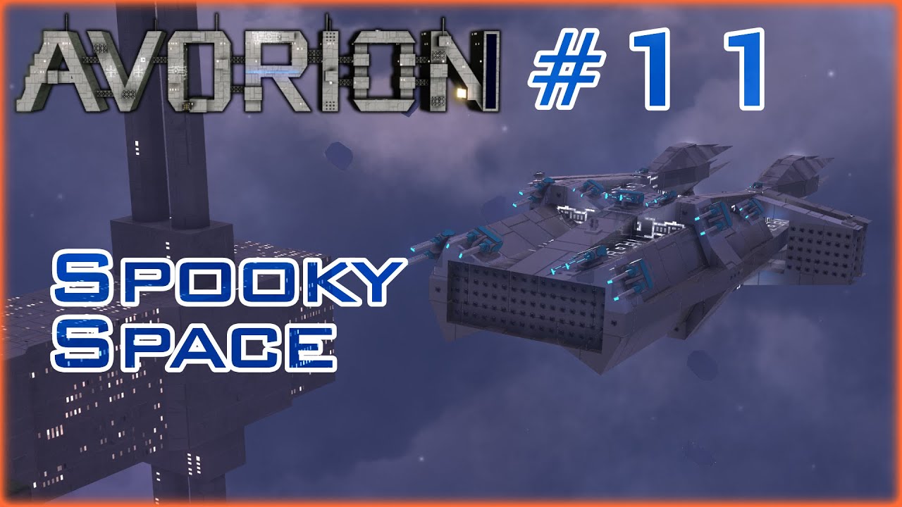 Into the Rifts - Avorion, Into the Rift, Session 11 - YouTube
