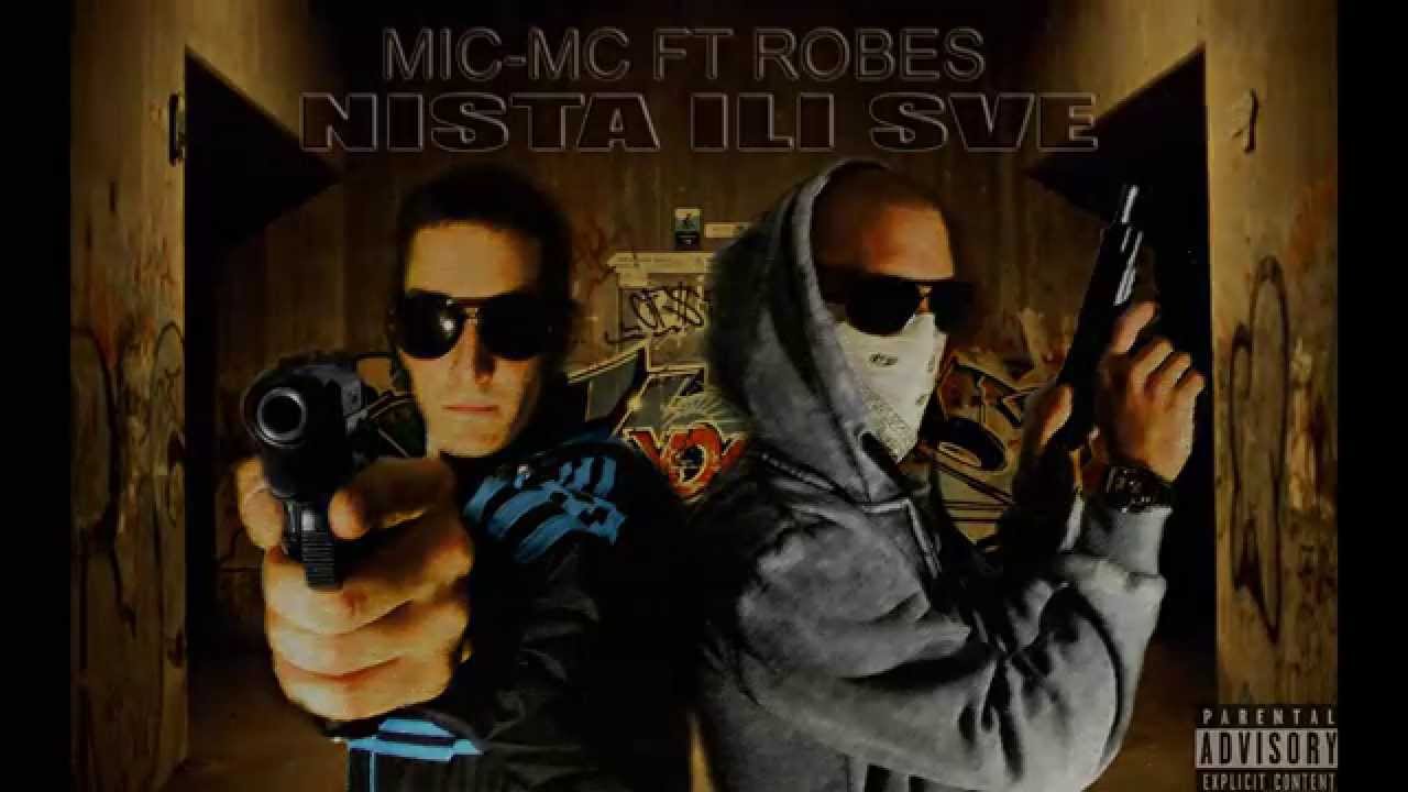 NAJBOLJI SRPSKI REP-MIC-MC-NISTA ILI SVE FT ROBES 2014 HD (OFFICIAL AUDIO)