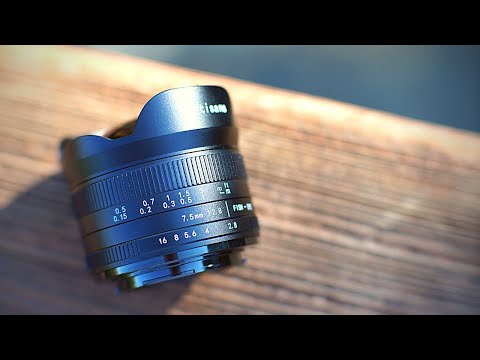 7artisans 7.5mm F2.8 Fisheye Mark II Review