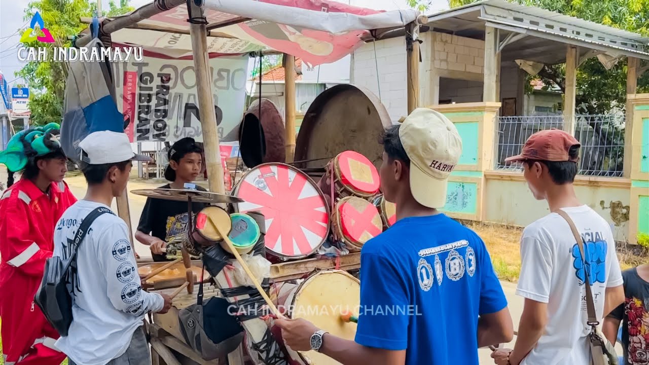 OBROG TEAM SANGUK ‼️  OBROG INDRAMAYU