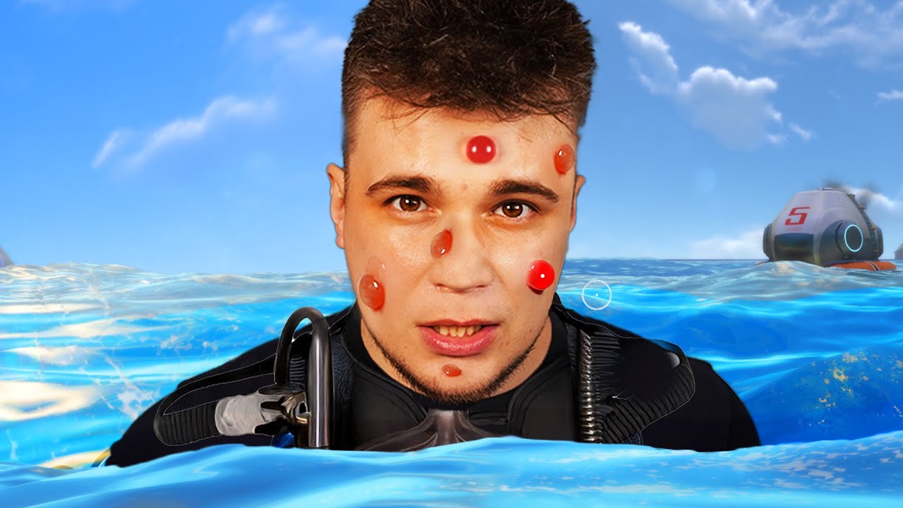 CHOROBA WRÓCIŁA... JEST GORZEJ | SUBNAUTICA: THE RED PLAGUE