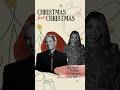 “Christmas Isn’t Christmas” ft. Mickey Guyton is out now! 🎤🎄