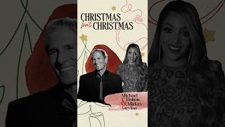“Christmas Isn’t Christmas” ft. Mickey Guyton is out now! 🎤🎄