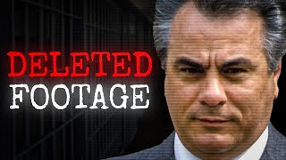 The Video John Gotti’s Family Doesn’t Want You To See