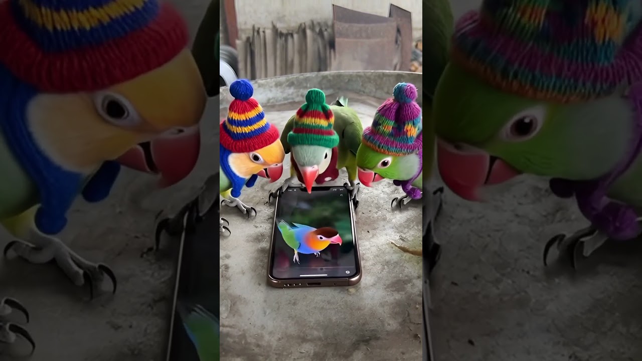 Mobile ki adat lag gyi hai । 