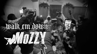 Смотреть клип Mozzy, Celly Ru & E Mozzy - Walk Em Down