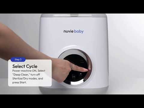 Descaling your machine