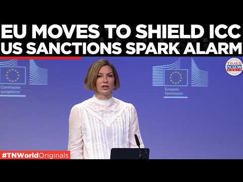 US VS EU? EU Explores Emergency Measures to Protect Court | Times Now World