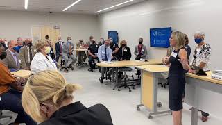 Tour the new Drexel University College of Medicine at Tower Health Campus