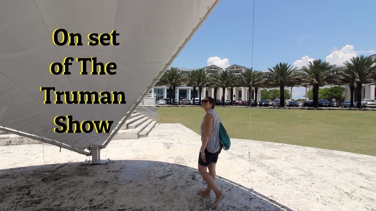 Seaside Florida (The filming location for The Truman Show) YouTube