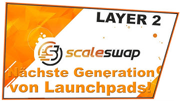 Scaleswap - Nächste Generation von IDO Launchpads auf Layer 2! Partnerschaft mit Polygon/Matic.