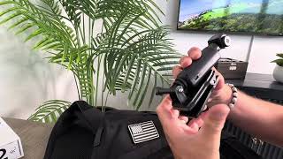 Giffke 4K Pocket Body Camera