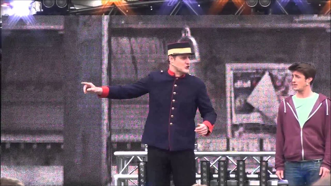 Openings Show Xpress Platform 13