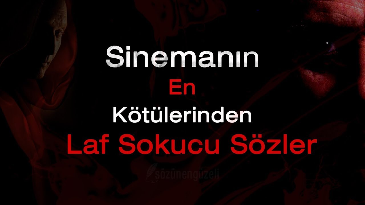 Düşmana laf sokucu sözler