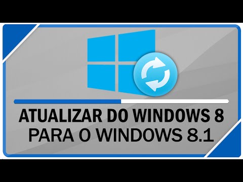 Vídeo: Controlar ou alterar o tempo de encerramento do aplicativo no Windows 8.1