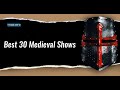 The Top 30 Best Medieval TV Series Of All Time!