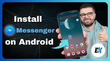 How to Download and Install Facebook Messenger on Android Phone - Get Facebook Messenger App