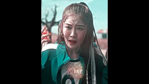 "SQUID GAME" TIKTOK TREND ALIGHT MOTION EDIT #bts #kdrama #squidgame #netflix #fyp #viral