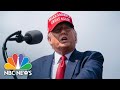 Live: Trump Holds Campaign Rally In Wisconsin | NBC News