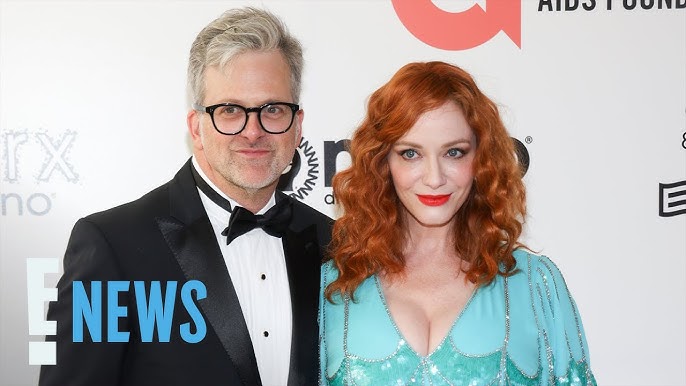 Actress Christina Hendricks Marries Camera Operator George Bianchini