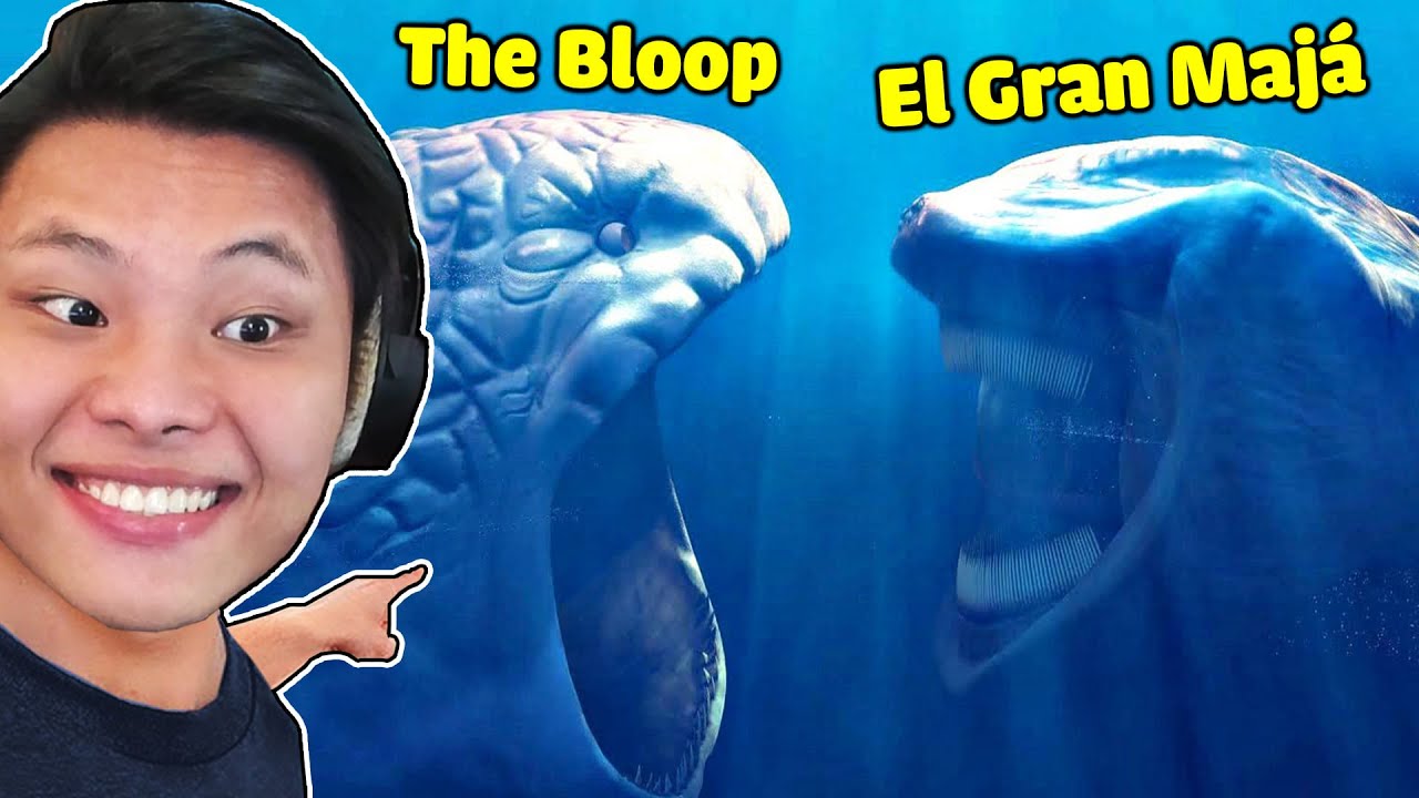 ĐẠI CHIẾN THỦY QUÁI THE BLOOP VS EL GRAN MAJÁ | JAYGRAY REACTION TITAN COLOSOS
