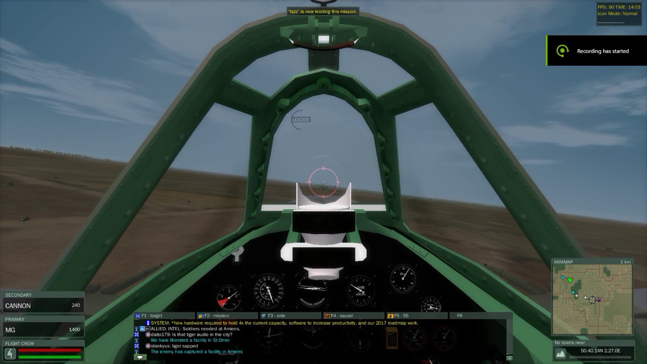 battle ground europe