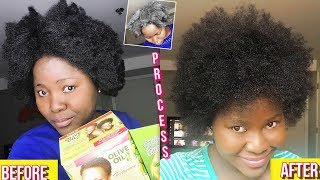 What You Should Know About Natural Hair Texturizers