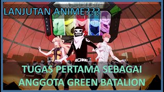 Sentai Daishikkaku (Go! Go! Loser Ranger!) - Lanjutan Anime?? (CH 51-54)