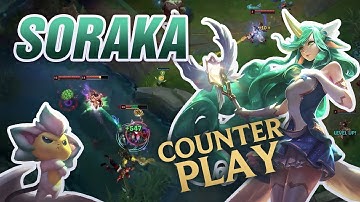 How to Counter Soraka: Mobalytics Counterplay