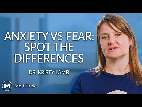 Fear or Anxiety by MedCircle