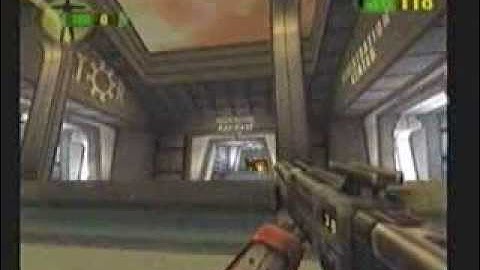 Red Faction - PS2 - Hard Difficulty - Part 1