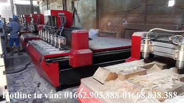 Bán máy đục cnc giá rẻ tại Thanh Hóa, Nghệ An