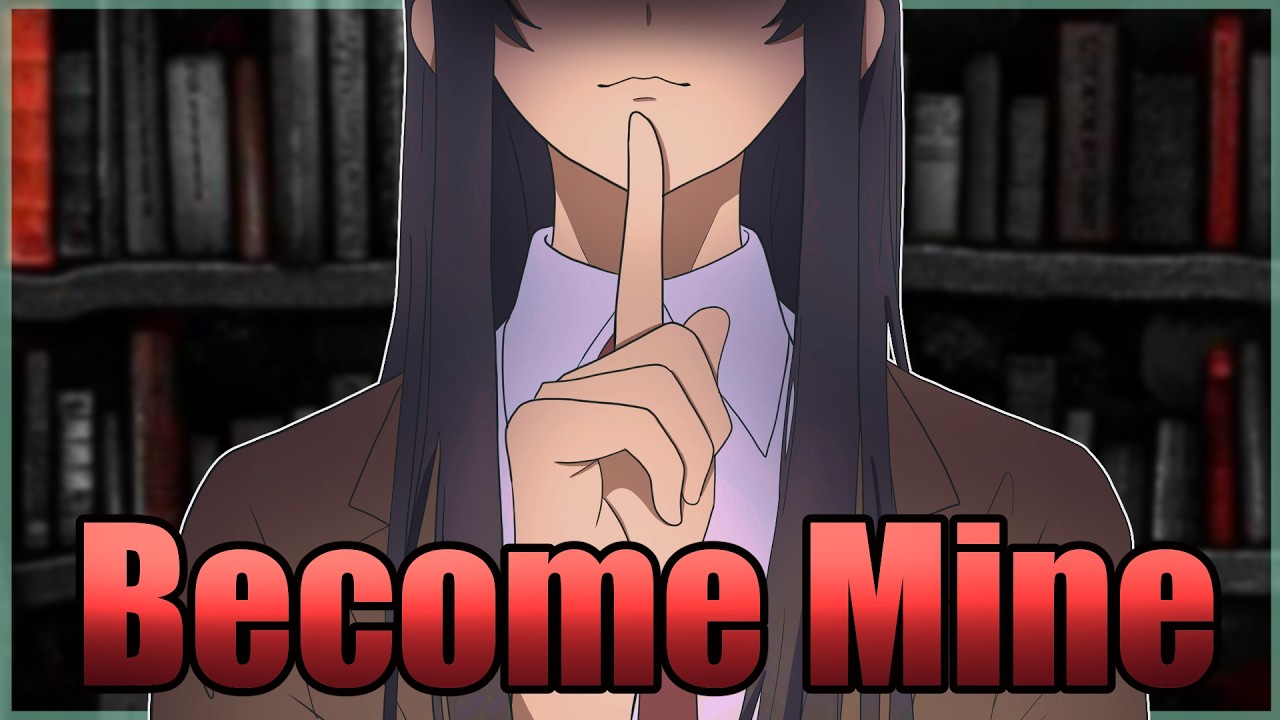 Yandere Book Villain Comes For You⁠ [M4A] [Possessive] [ASMR]