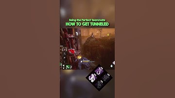 Are You Tunneling After This? Toxic Survivor? - Dead by Daylight