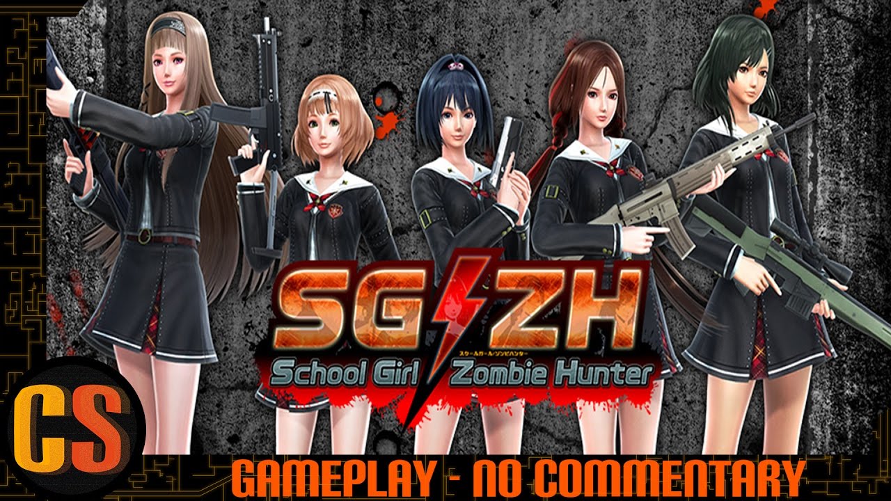school girl zombie hunter wiki