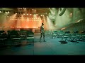 Concert Arena - Unreal Engine Map Preview