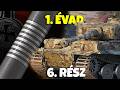 Projekt Elit: 1.évad , 6.rész